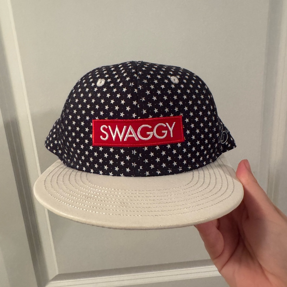 Swaggy Justin Bieber hat